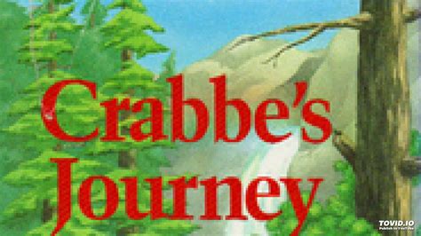 Crabbe By William Bell Journal 15 Youtube