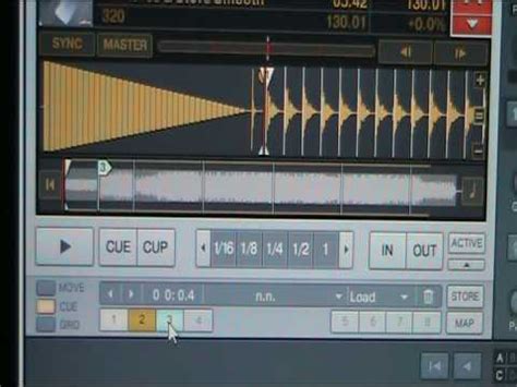 Traktor Pro Tutorial Cue Points Pt By Dj John Beck Youtube