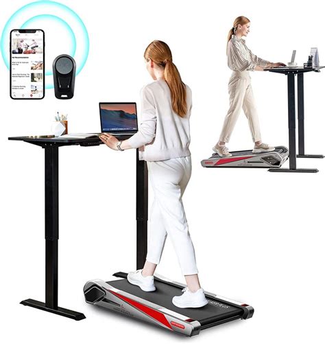 TOP 5 The Best Standing Desk Treadmills 2024