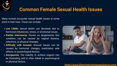 Ppt Female Sexual Health In Culpeper Lifestyles Medspa Powerpoint