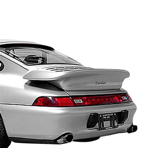 Duraflex® Turbo Style Rear Wing Spoiler