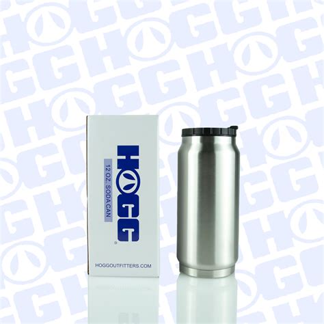 12oz Soda Can – The Stainless Depot