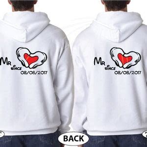 Customized Lgbt Gay I M His Beauty And I M His Beast Vacation Mr Matching Tees With Wedding Date