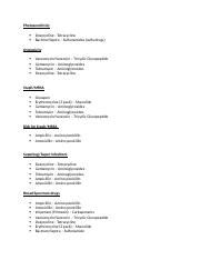 Common side effects for Antibiotics 1 .docx - Photosensitivity ...