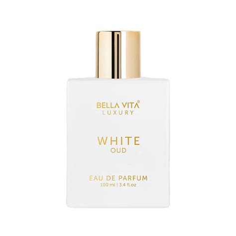 Bella Vita White Oud Unisex Perfume Eau De Parfum