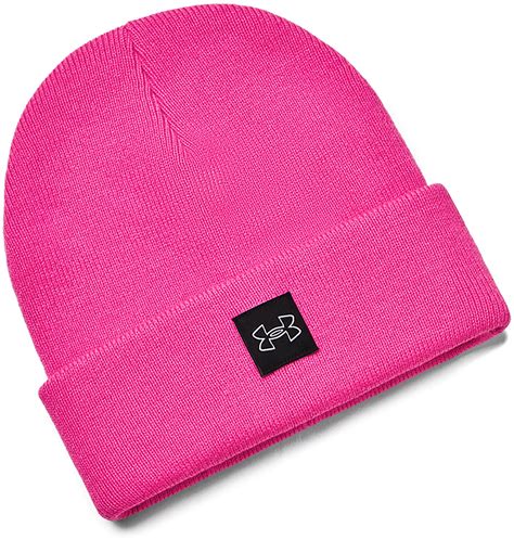 Under Armour Womens Halftime Cuff Beanie Academy