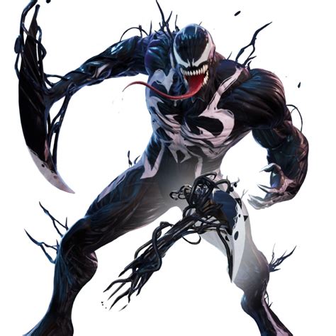 Fortnite Venom Skin Character PNG Images Pro Game Guides