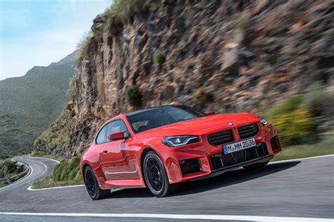 Debuta El Nuevo Bmw M2 Un Deportivo Puro Con 460 Cv Y ¡cambio Manual