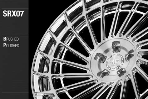 Avant Garde Wheels Ag Srx Brushed Polished