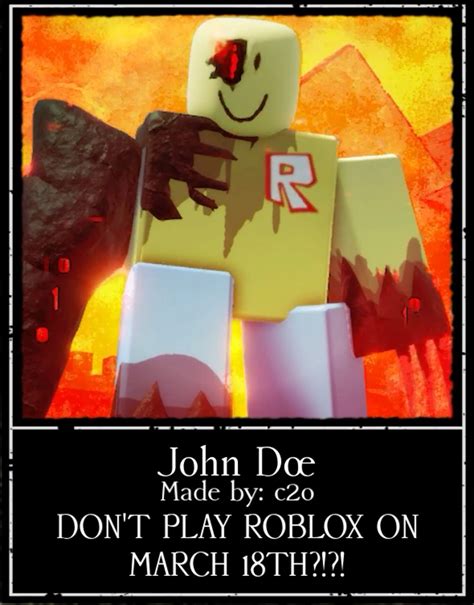 are john doe and jane doe married roblox 6