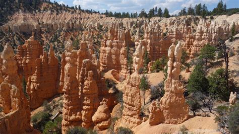 Bryce Canyon National Park - Hiking through Hoodoos, Wonderful Views