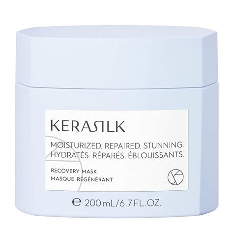 Amazon Kerasilk Recovery Mask Provides Deep Moisture