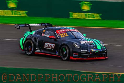 Australian Grand Prix Porsche Carrera Cup Dom Puglisi Flickr