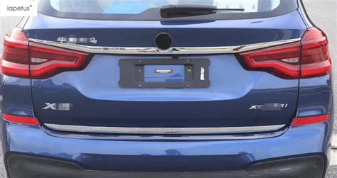 Lapetus Accessories For Bmw X G Rear Trunk Tailgate Door