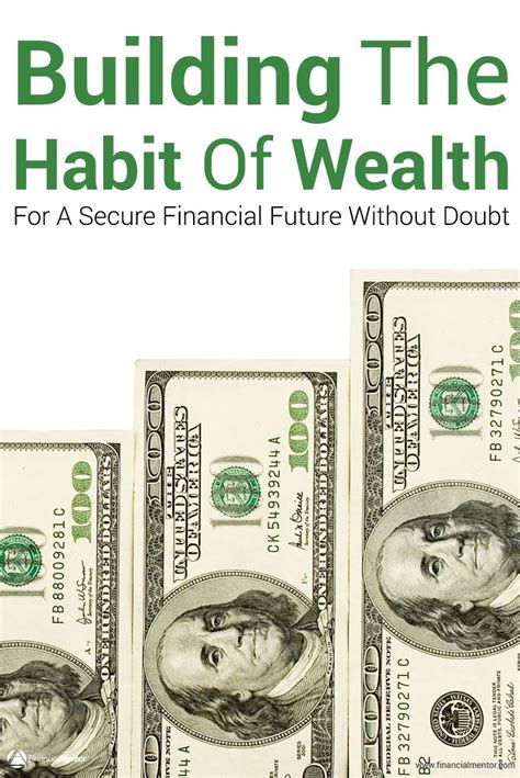 Explain The Differences Between Wealth And Wealth Building