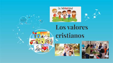 Los Valores Cristianos By Natalia Rubio Garcia On Prezi