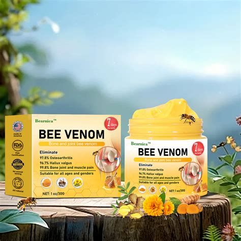 Bearnica Bee Venom Advanced Joint Bone Treatment