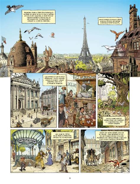 Le Paris Des Merveilles Les Enchantements Dambremer T Etienne