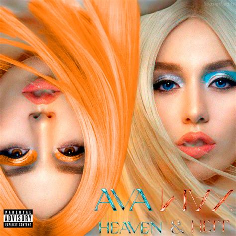 Ava Max Heaven And Hell Fan Cover By Athen04 On Deviantart