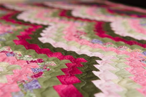 Free Bargello Quilt Pattern