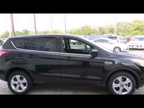 2014 Ford Escape San Antonio TX McCombs Ford West YouTube