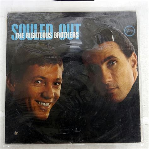 米 RIGHTEOUS BROTHERS SOULED OUT VERVE V6 5031 R Bソウル 売買されたオークション情報