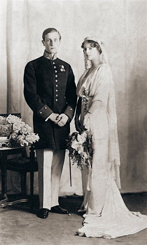 1914 Prince Felix Yusupov And Princess Irina Alexandrovna Of Russia Prince Felix Was Also One