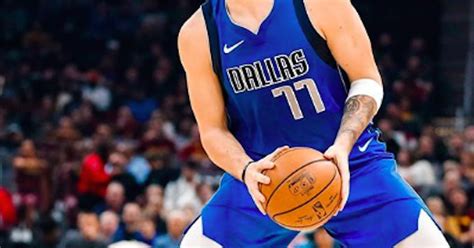 NBA Luka Doncic Devient Le 2e Plus Jeune Joueur Avec Un Triple Double