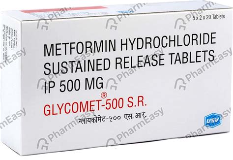 Gluconorm Sr Mg Tablet Uses Side Effects Price Dosage