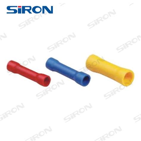 Siron Wire And Cable Intermediate Connecting Pipe PVC Terminal