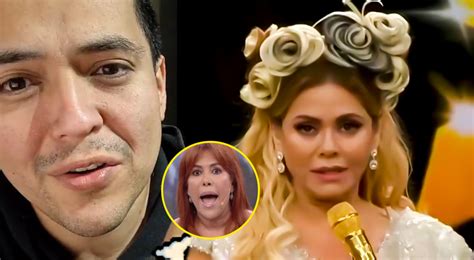 Samuel Suárez Instagram parcha a Gisela tras dardo a Magaly Medina