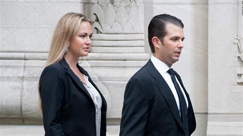 Donald Trump Jr And Wife File For Divorce Cnn Video