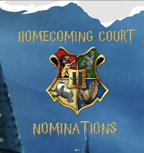 2020 Homecoming Court Nominations – DVHS Thunder Media