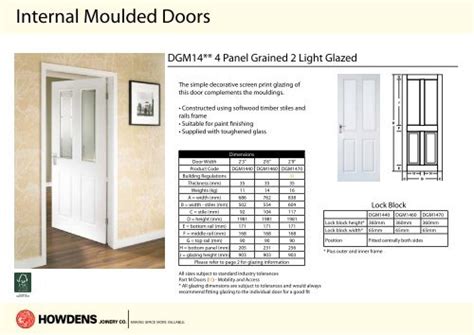 Howdens Door Frame Sizes Infoupdate Org