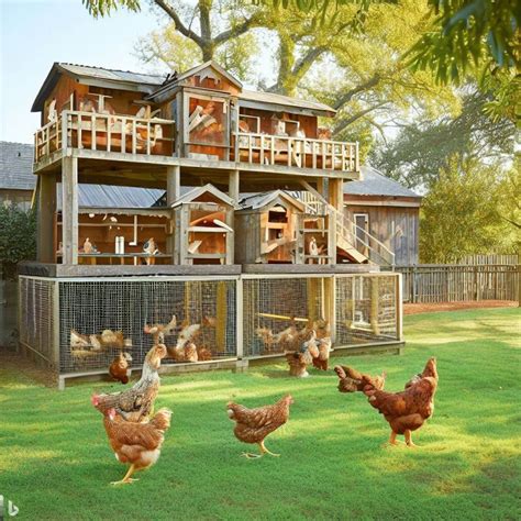 Build the Ultimate Backyard Chicken Coop with Our DIY Guide - The ...