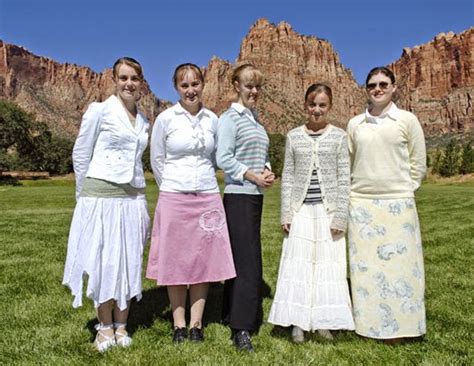 Mormon Polygamy Wives Sex Telegraph