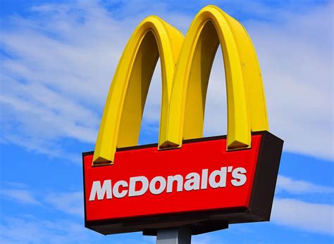 Mcdonalds Is Aiming For Gender Equality By 2030 Finance Broadcast