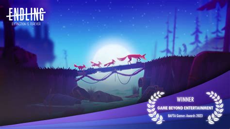 Endling Extinction Is Forever Wins BAFTA Award For Game Beyond