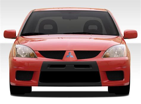 Buy Duraflex Evo X Look Body Kit Mitsubishi Lancer 2004 2005 2006 2007 Online At Desertcartuae