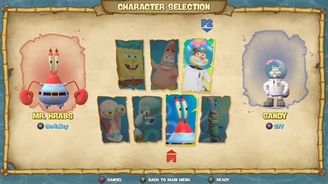 Spongebob Squarepants Battle For Bikini Bottom Rehydrated Review I Need It Shacknews