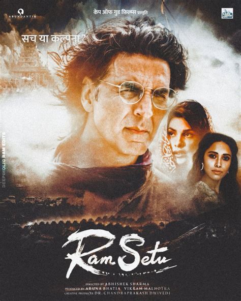 Ram Setu (Hindi) - Lab-1