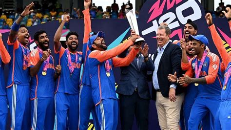 Tourism Department Extends Invite To T20 World Cup Winning Indian Team To Visit Jammu And