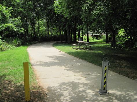 Clarks Creek And Mallard Creek Greenway