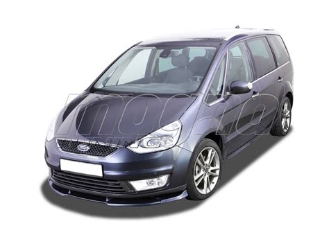 Ford Galaxy MK2 Verus X Frontansatz