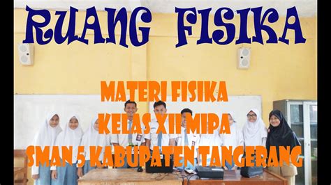 Materi Teknologi Digital Fisika Kelas 12 Foto Modis