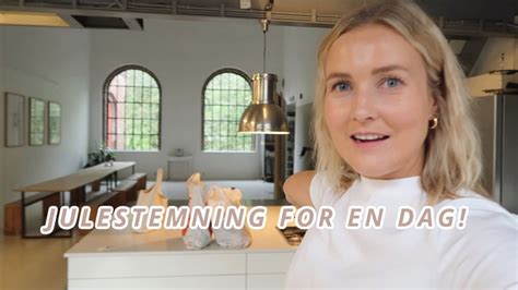 JULESTEMNING PR PAKKER OG EVENTER I KAJA MARIE YouTube