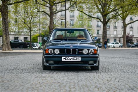 1993 Bmw M5 M5 E34 38 Individual Classic Driver Market