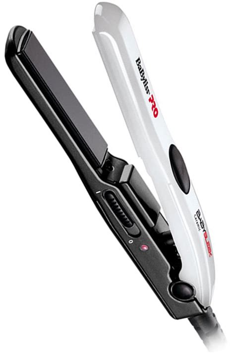 Babyliss Pro Bab E Babysleek Mini Gl Tteisen Haargl Tter C Total