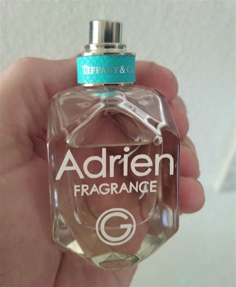 Miraculous Adrien Fragrance made from Tiffany bottle of perfume ...