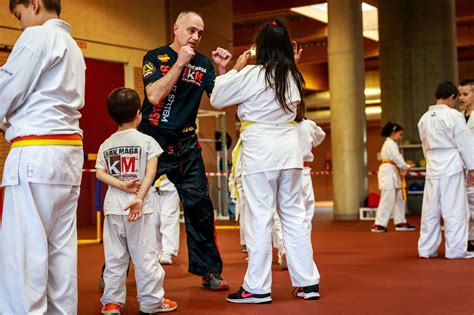 Maestros Krav Maga Fel Espa A Seminario Nacional Krav Maga Cantabria